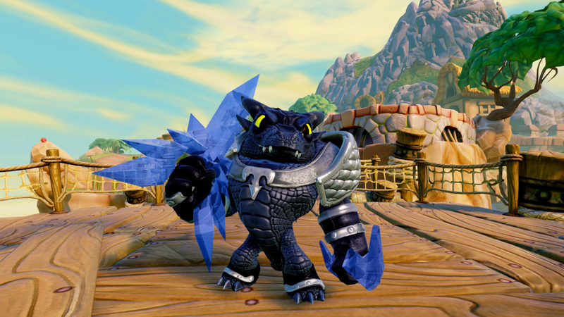 Illustration for article titled The Skylanders Dark Edition Isn't A GameStop Exclusive This Year